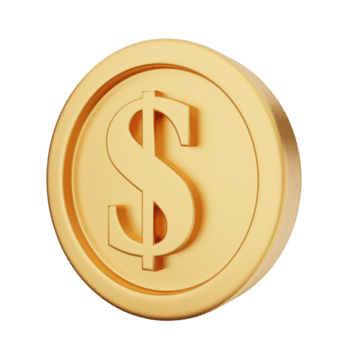 Trading chart visualization